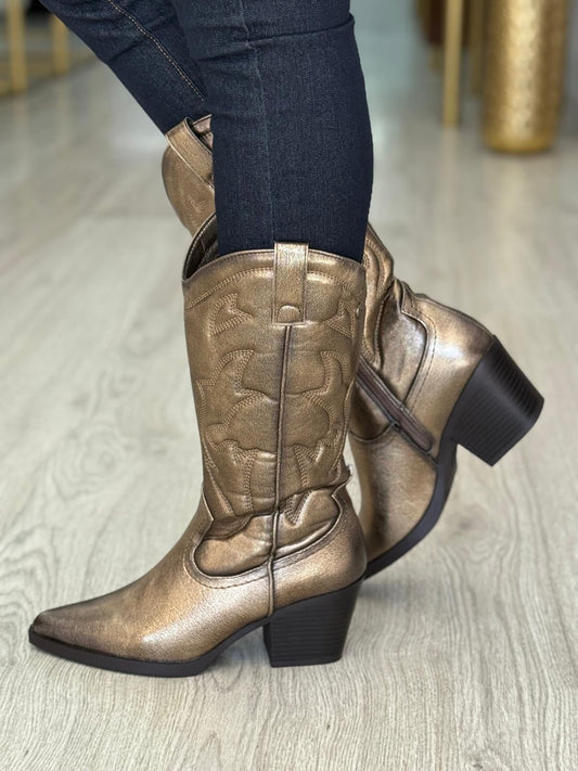 Bota Cowboy