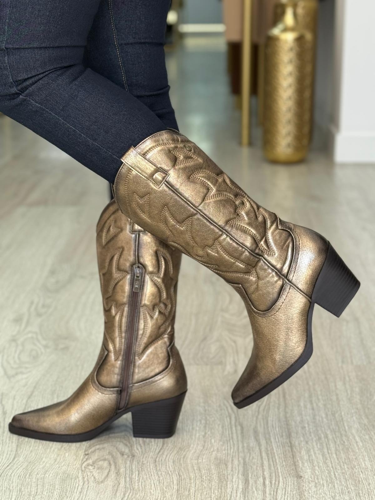 Bota Cowboy