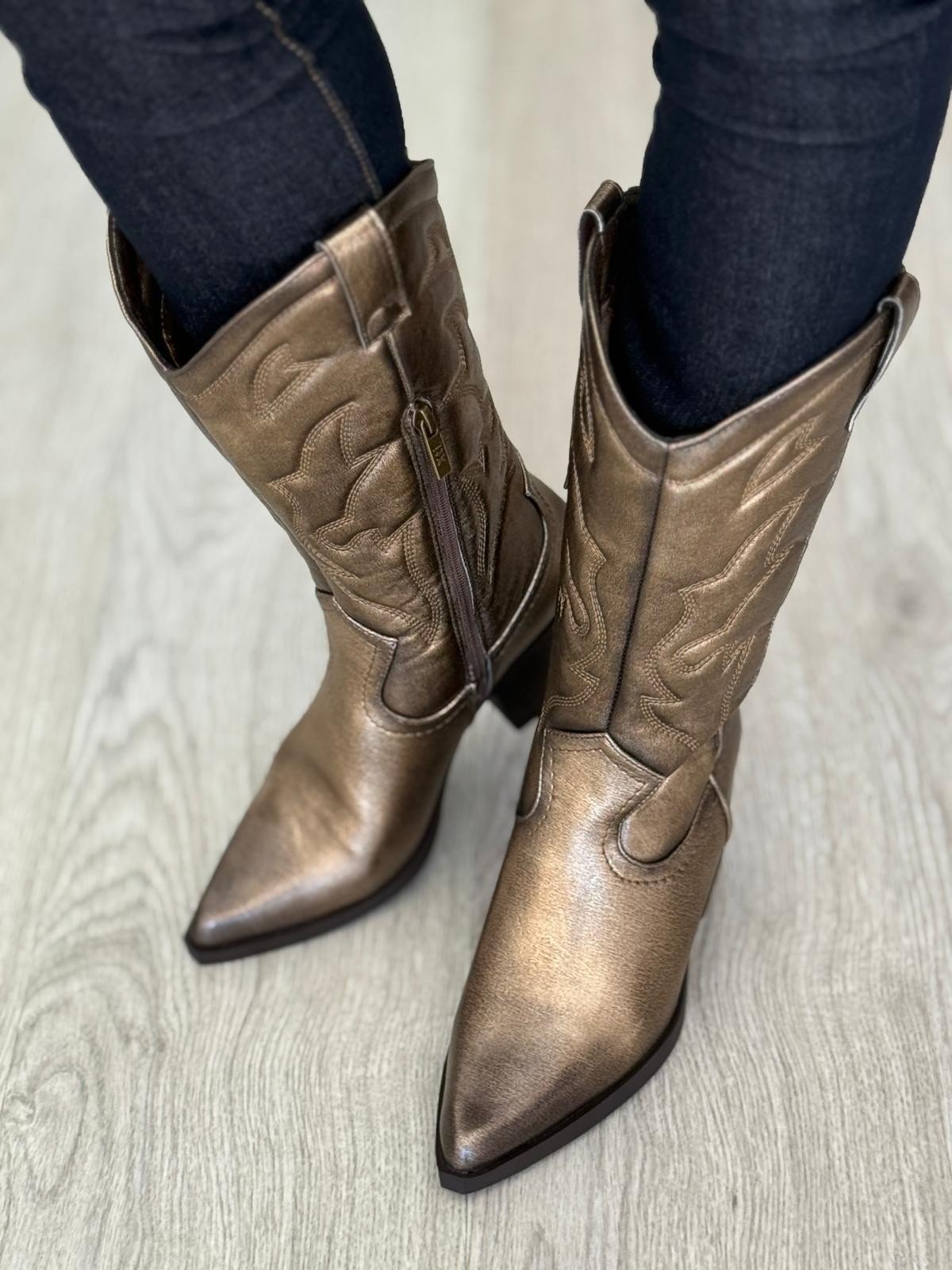 Bota Cowboy