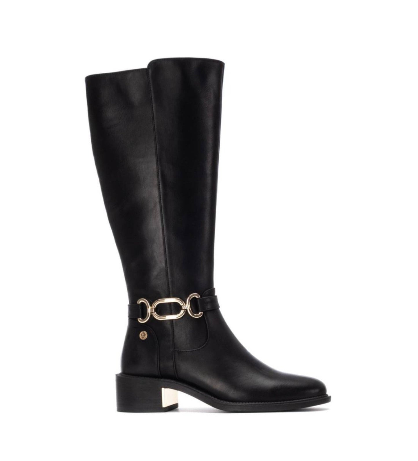 Botas cano alto