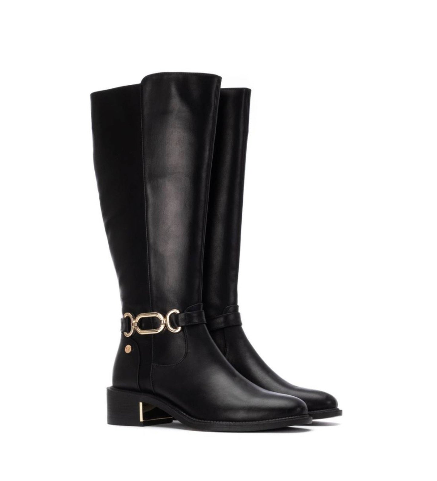 Botas cano alto