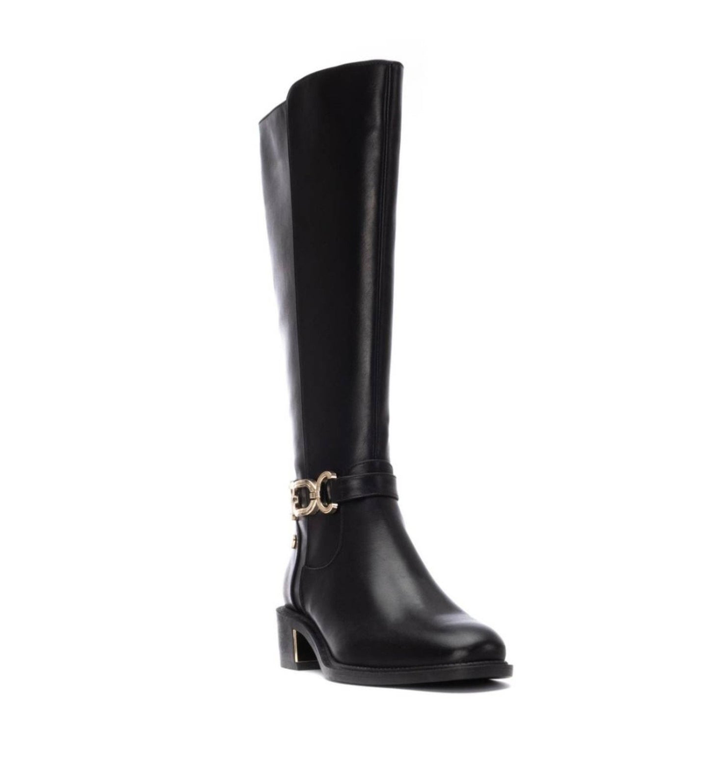 Botas cano alto