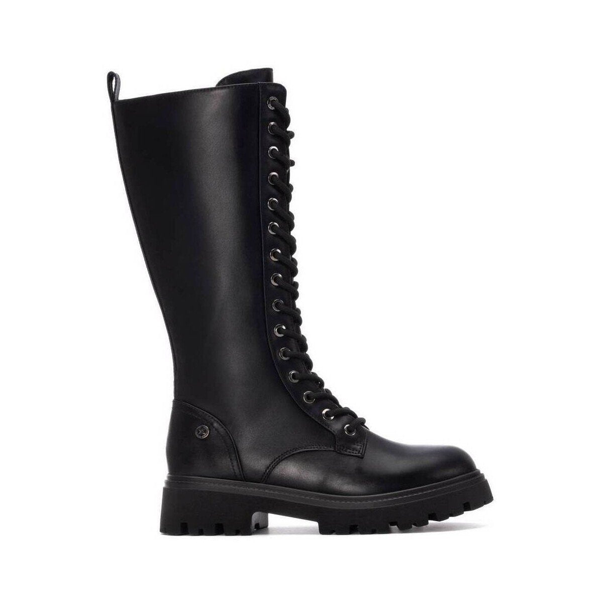 Bota cano alto