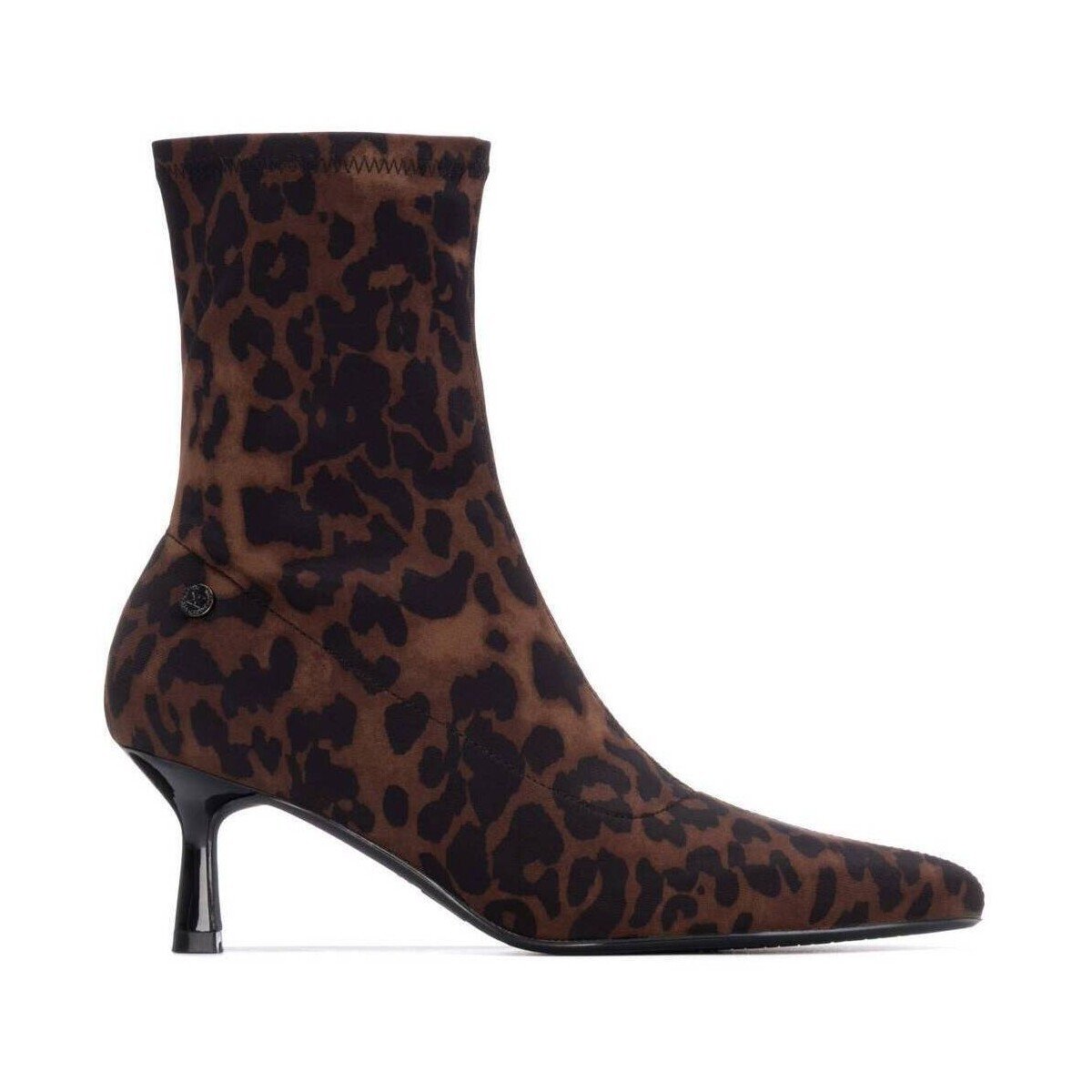 Bota animal print