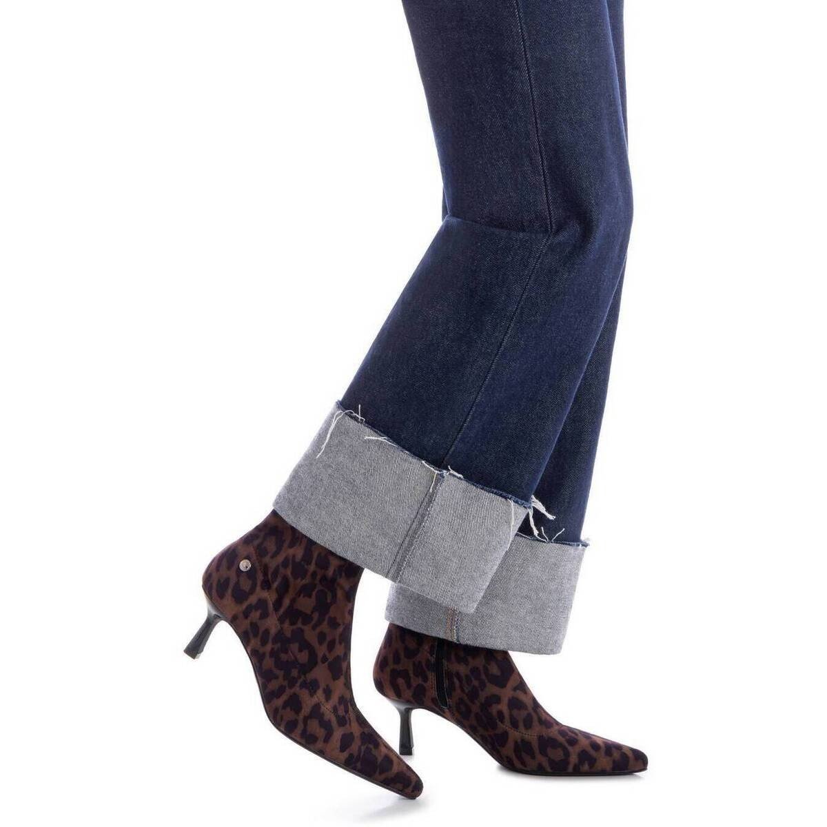 Bota animal print