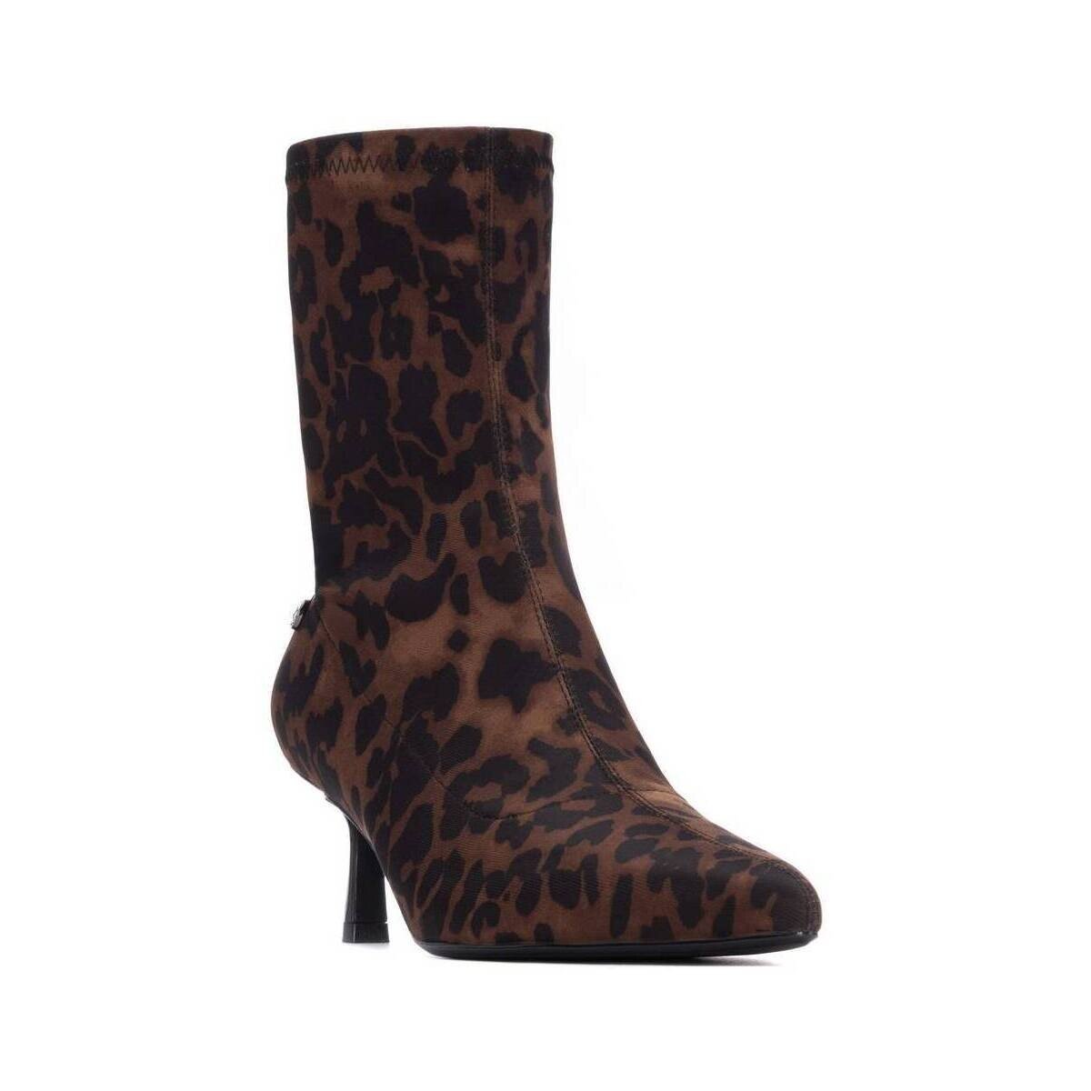 Bota animal print