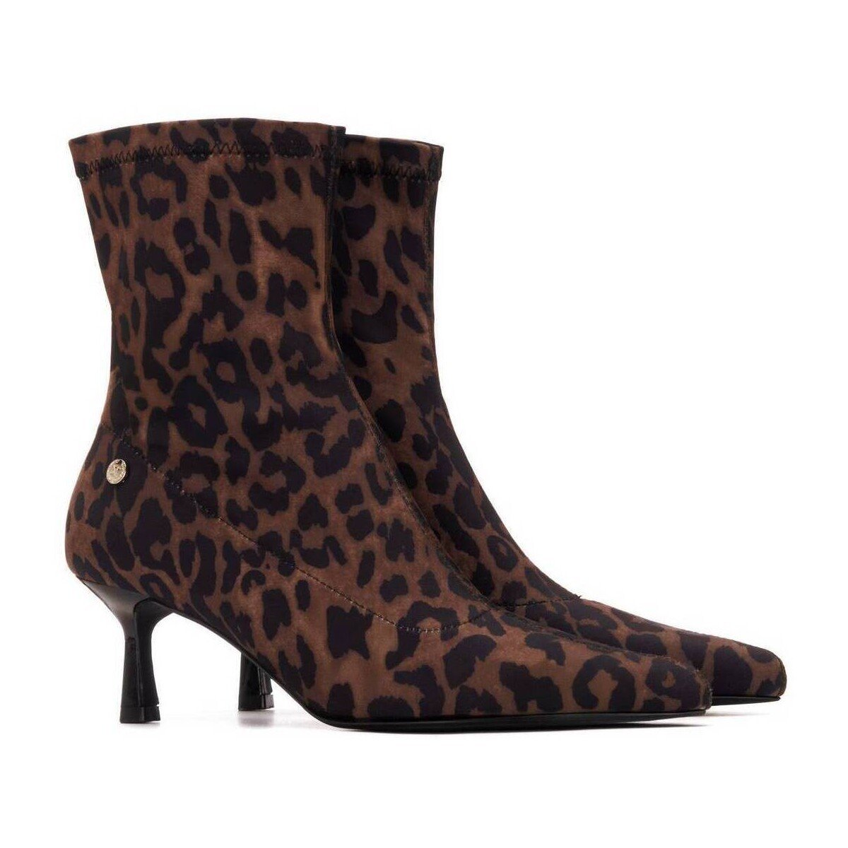 Bota animal print