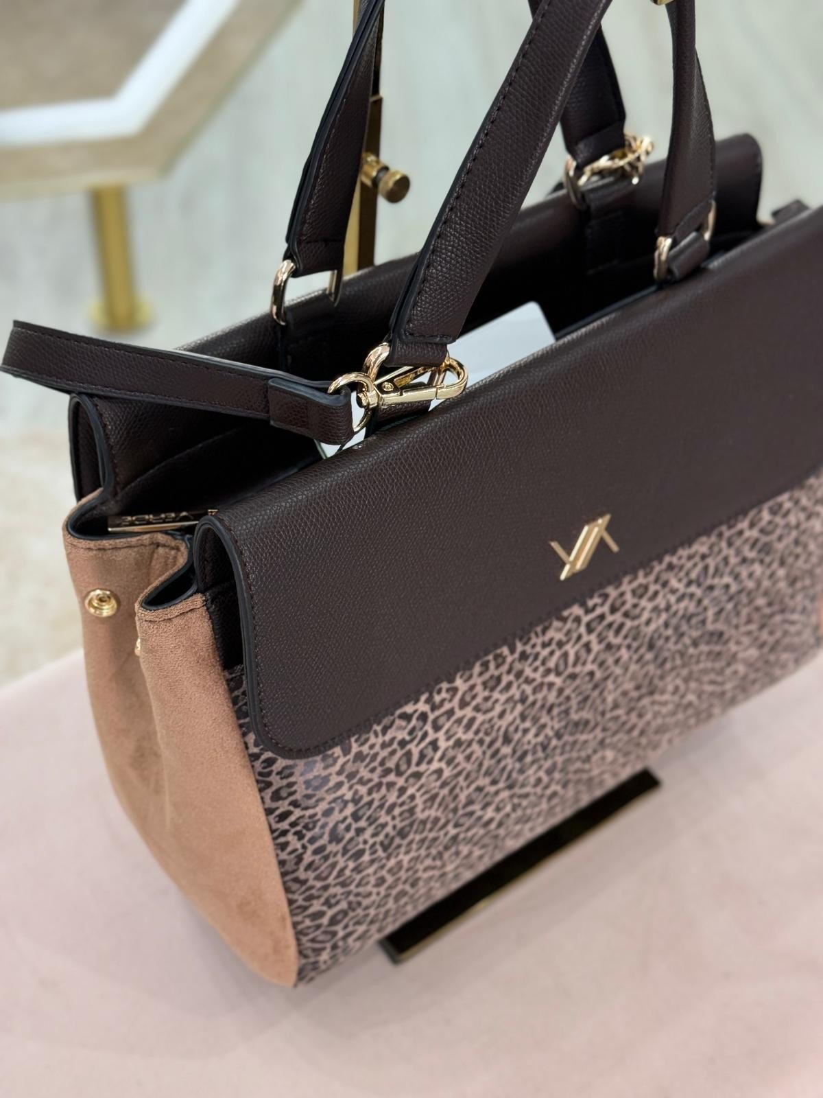 Mala animal print