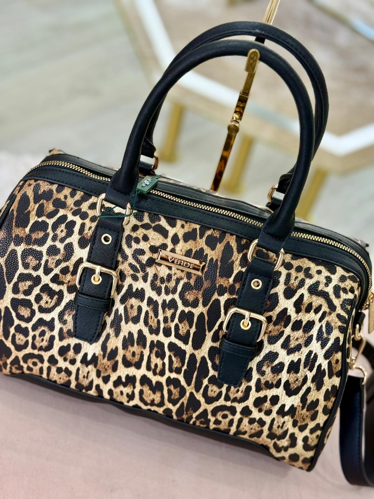 Mala animal print