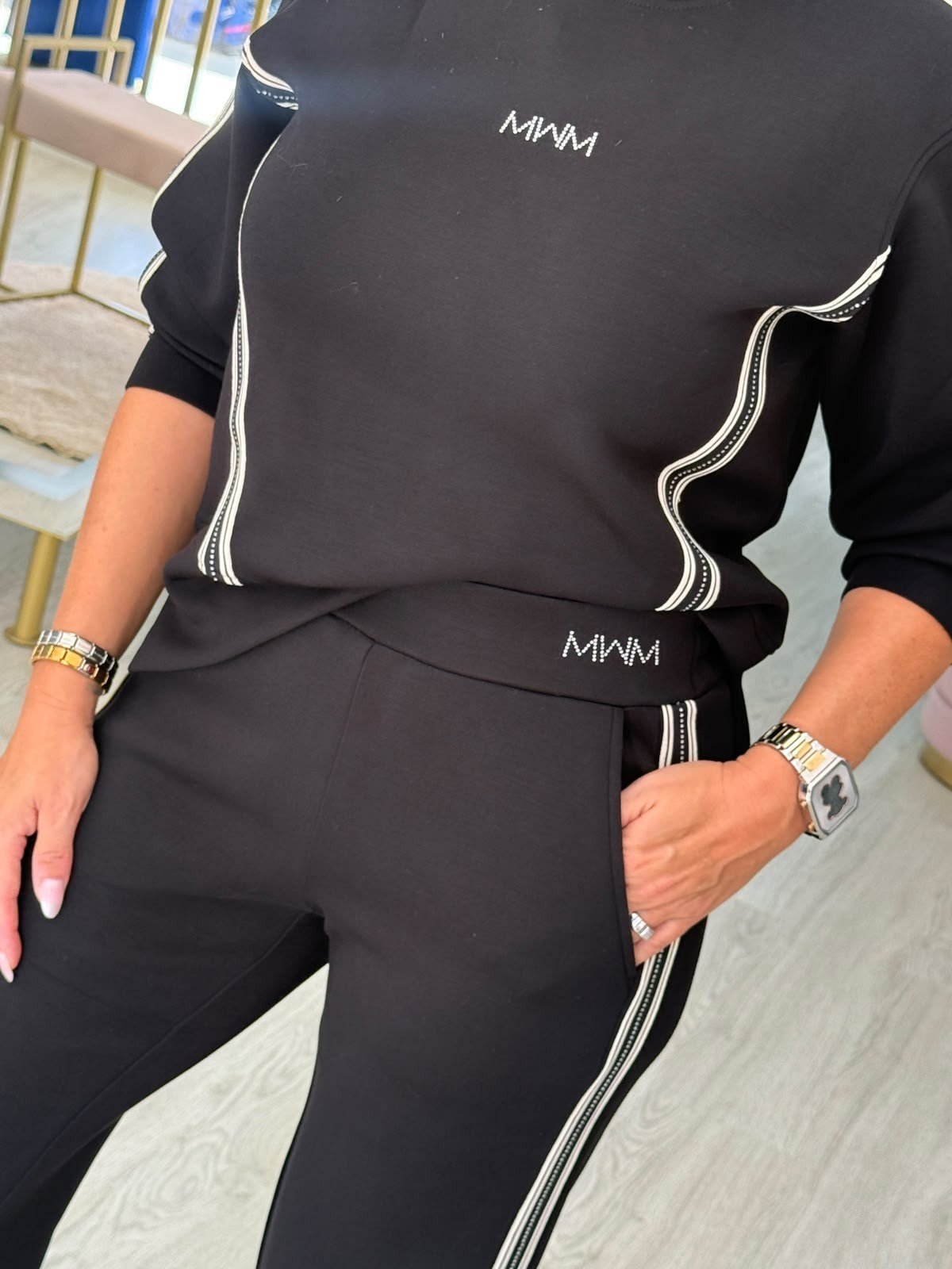 Camisola sweat
