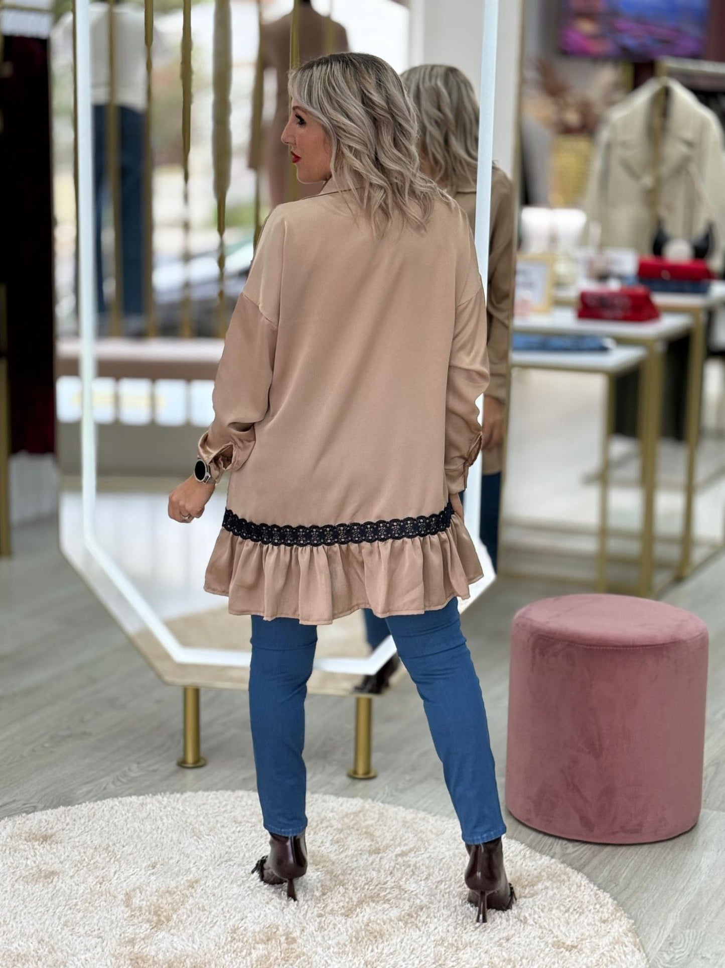 Blusa