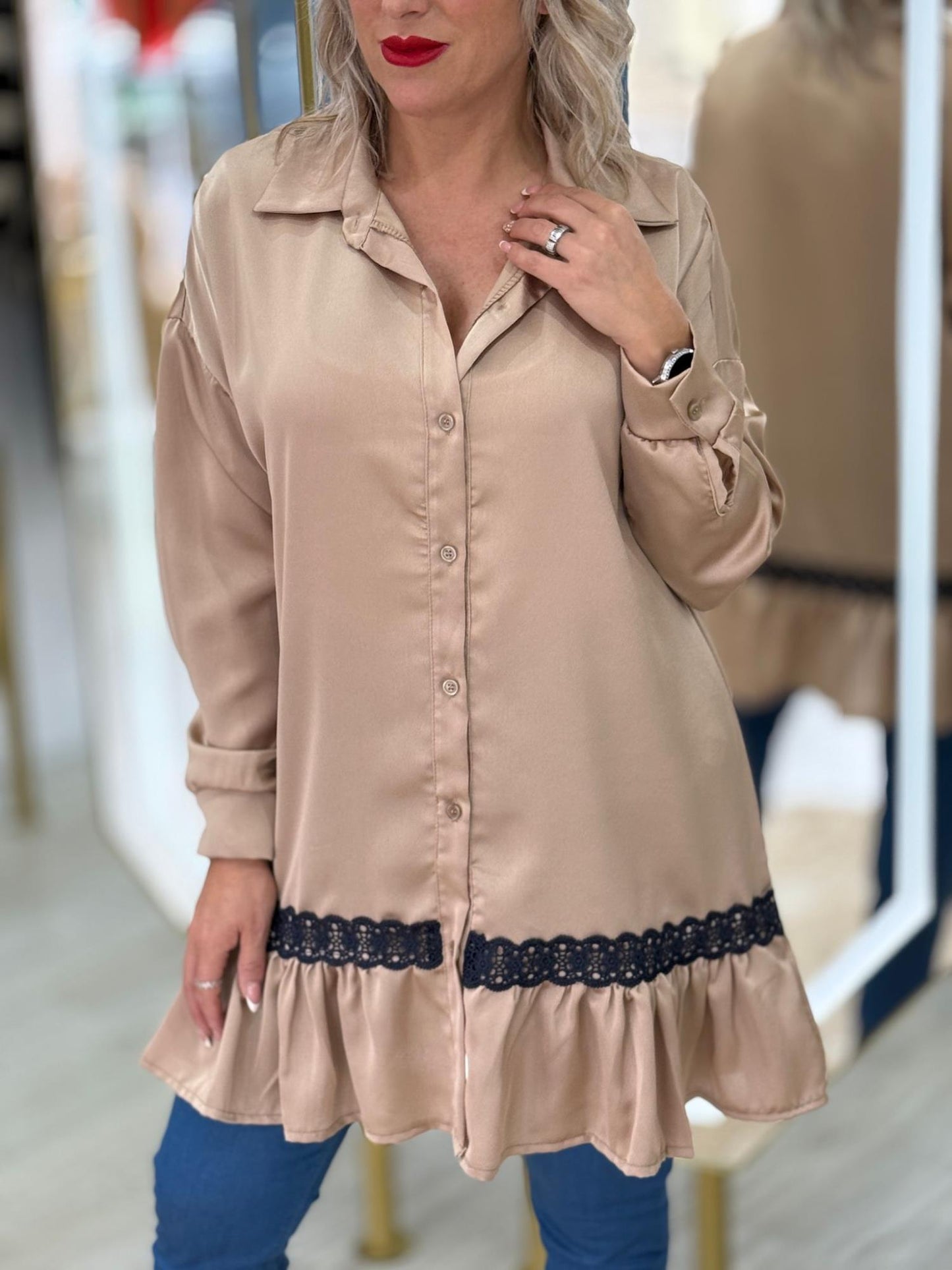 Blusa