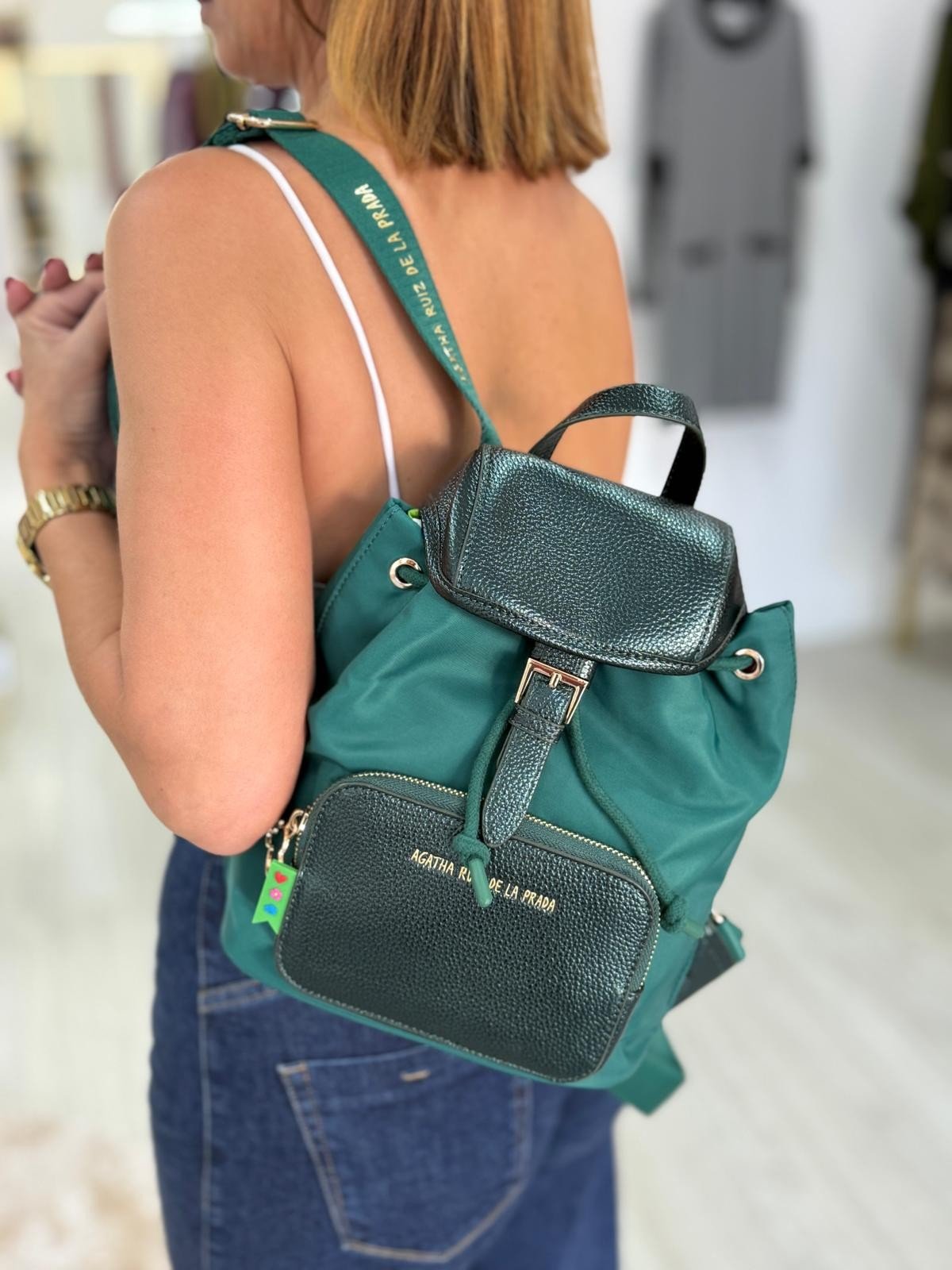 Mochila (+ cores)