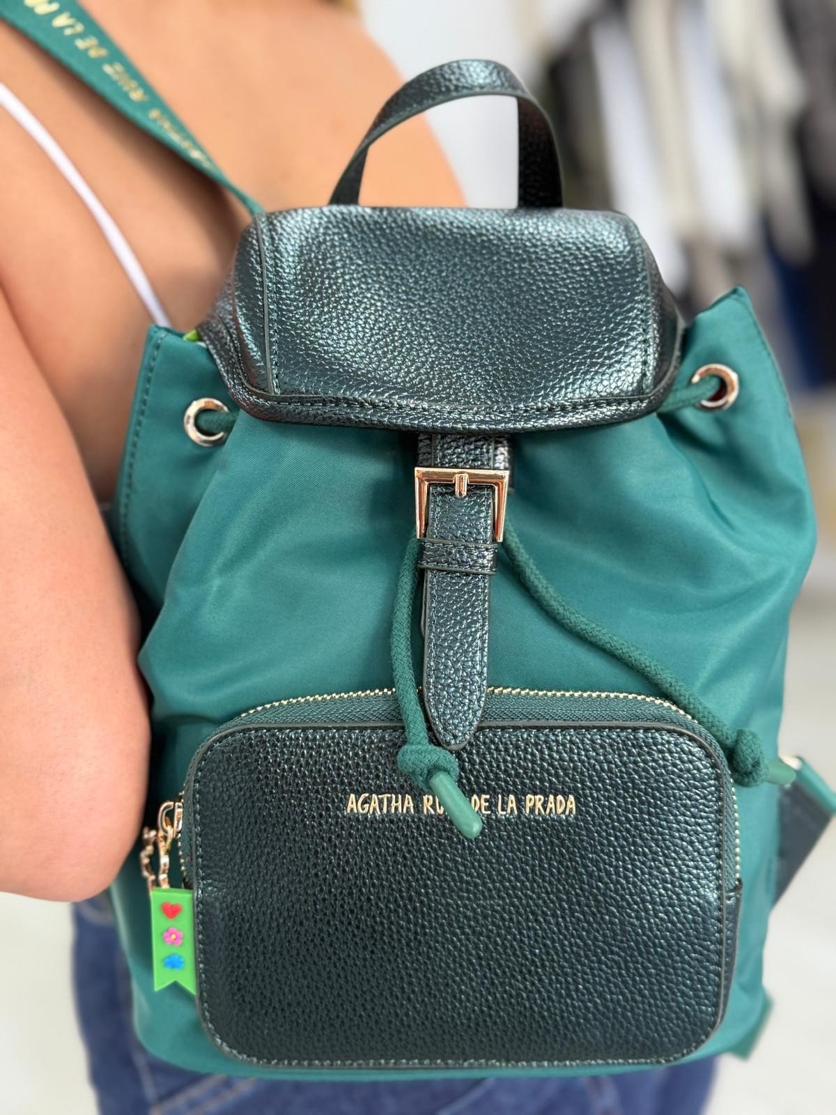 Mochila (+ cores)