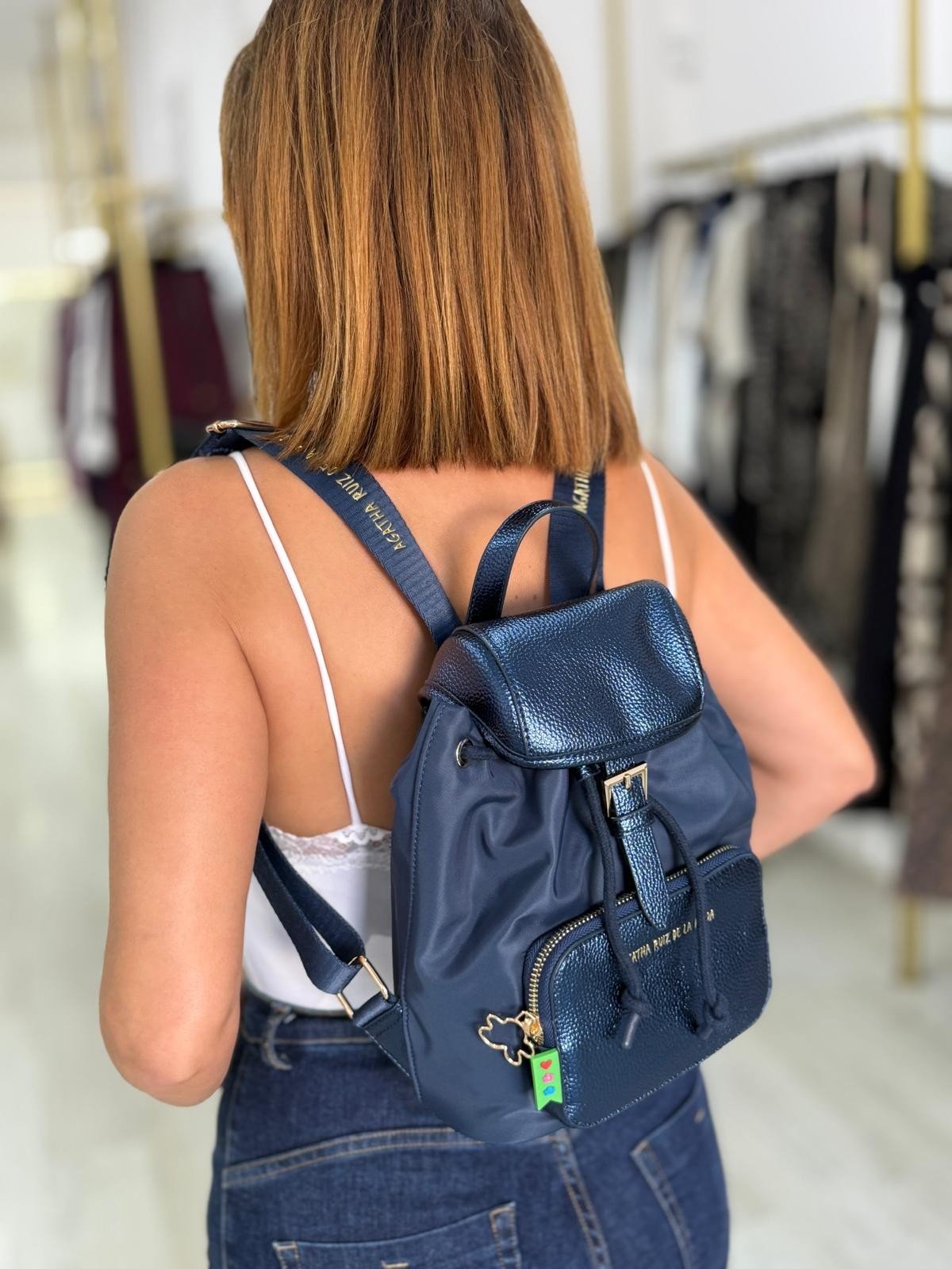 Mochila (+ cores)