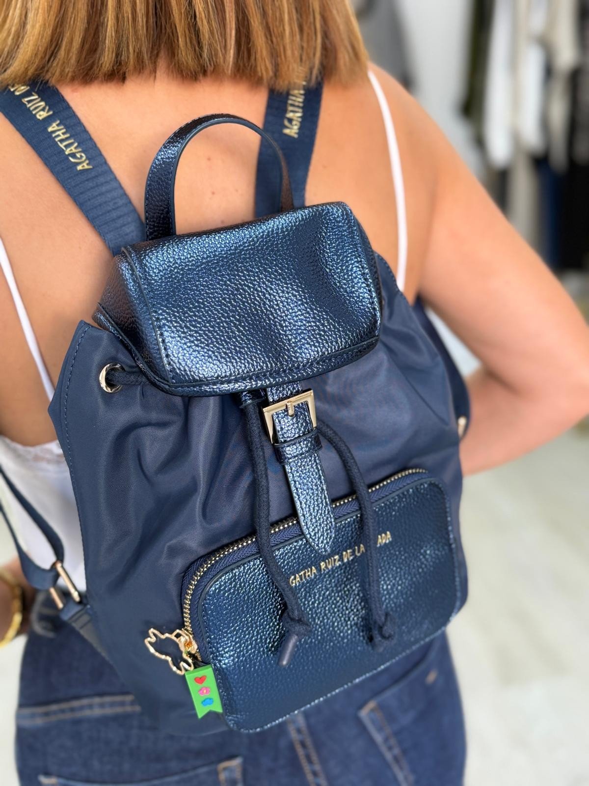 Mochila (+ cores)