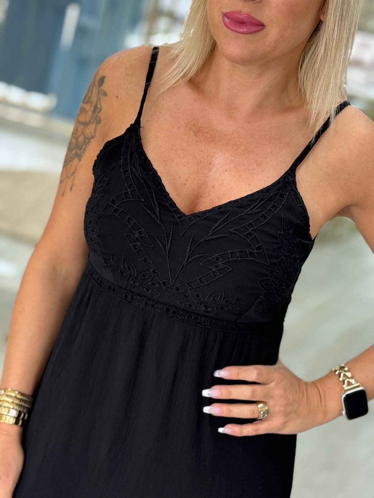 Vestido comprido