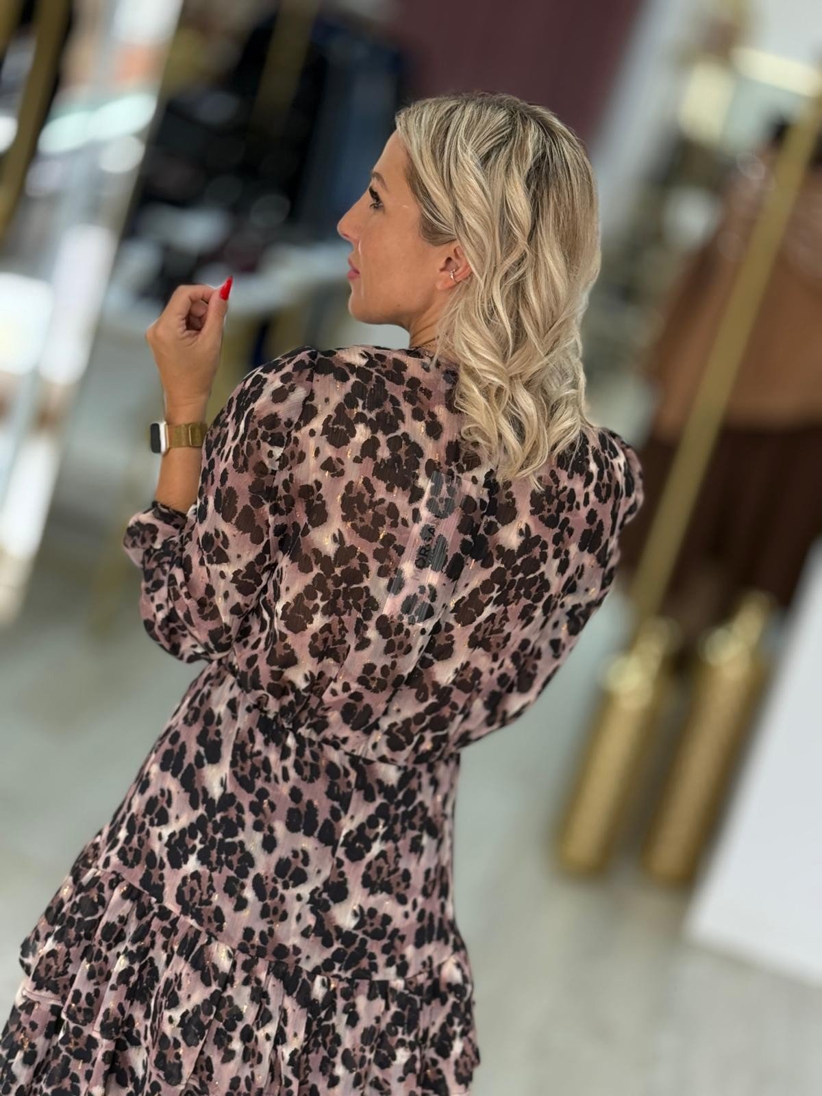 Vestido curto
