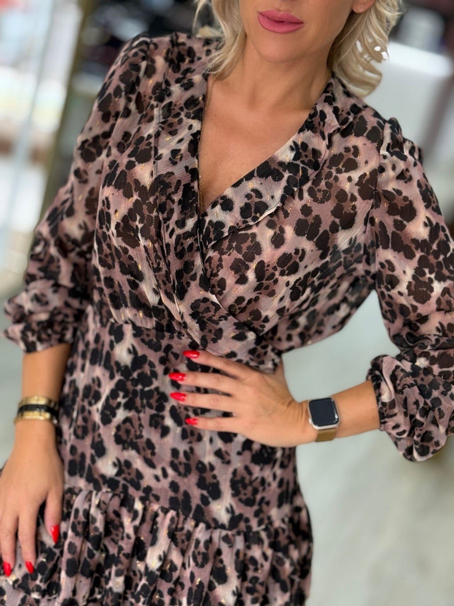 Vestido curto