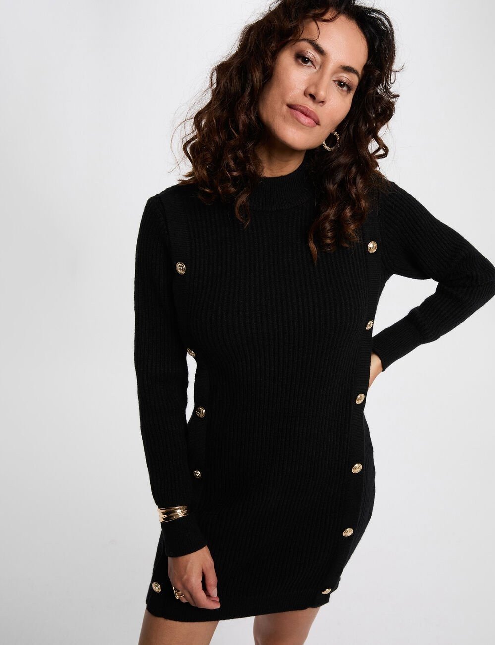 Vestido Malha