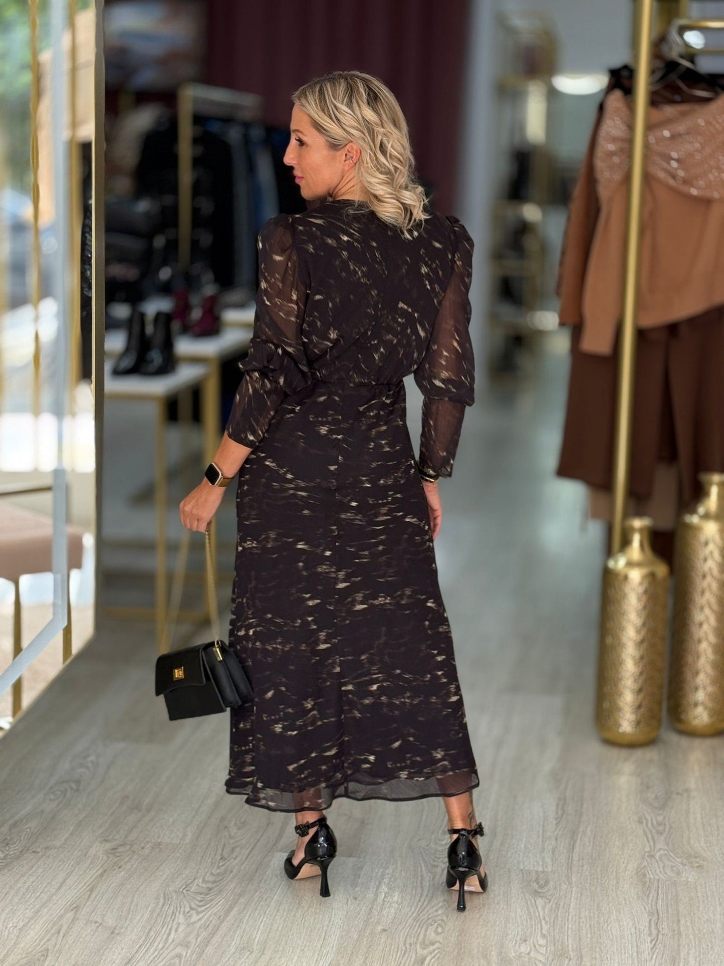 Vestido comprido