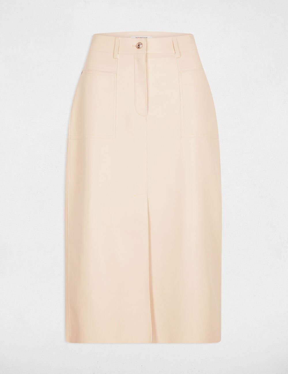 Saia comprida ecopele