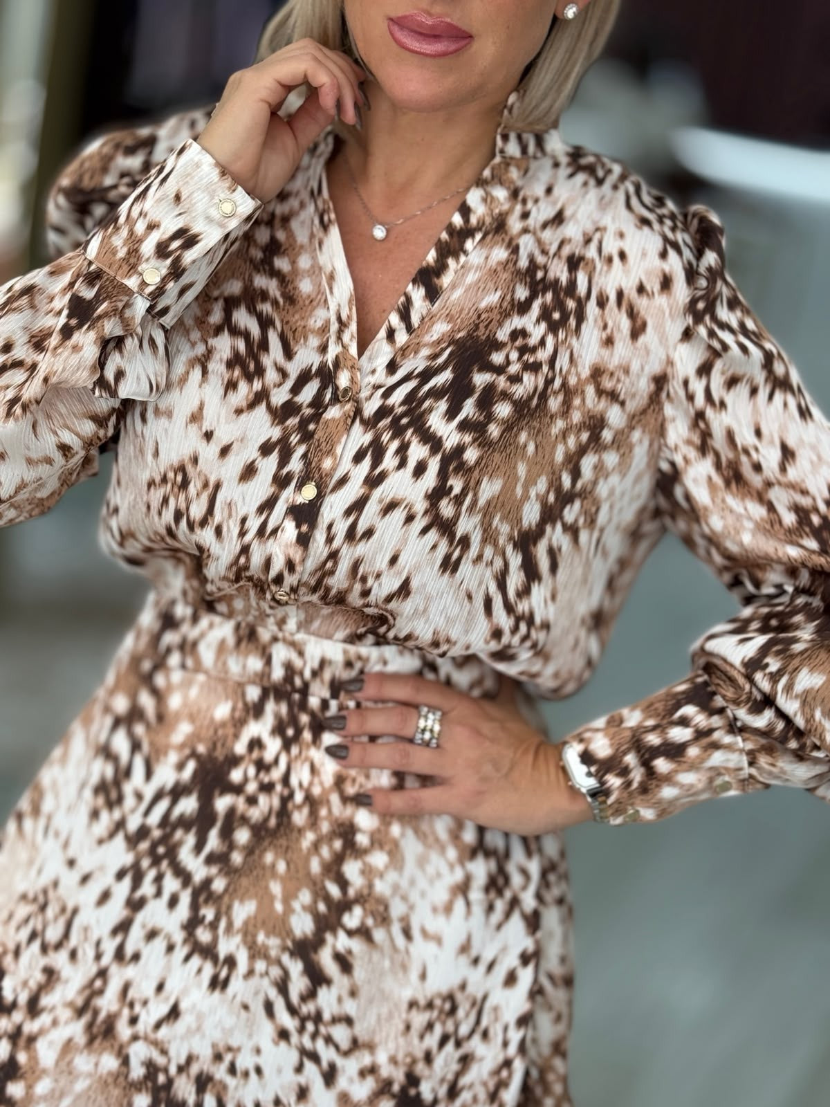 Vestido Bambi