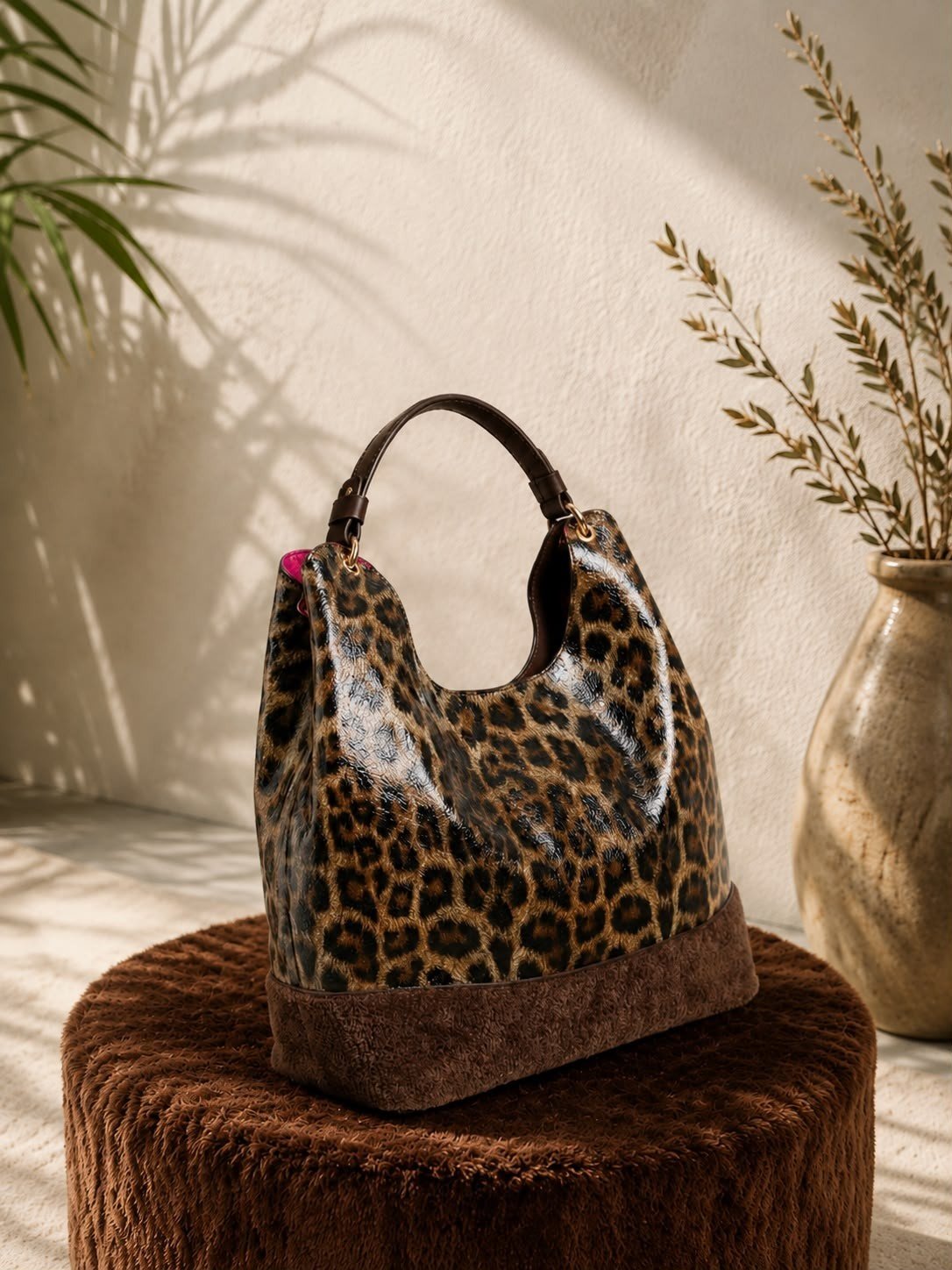 Mala Leopardo