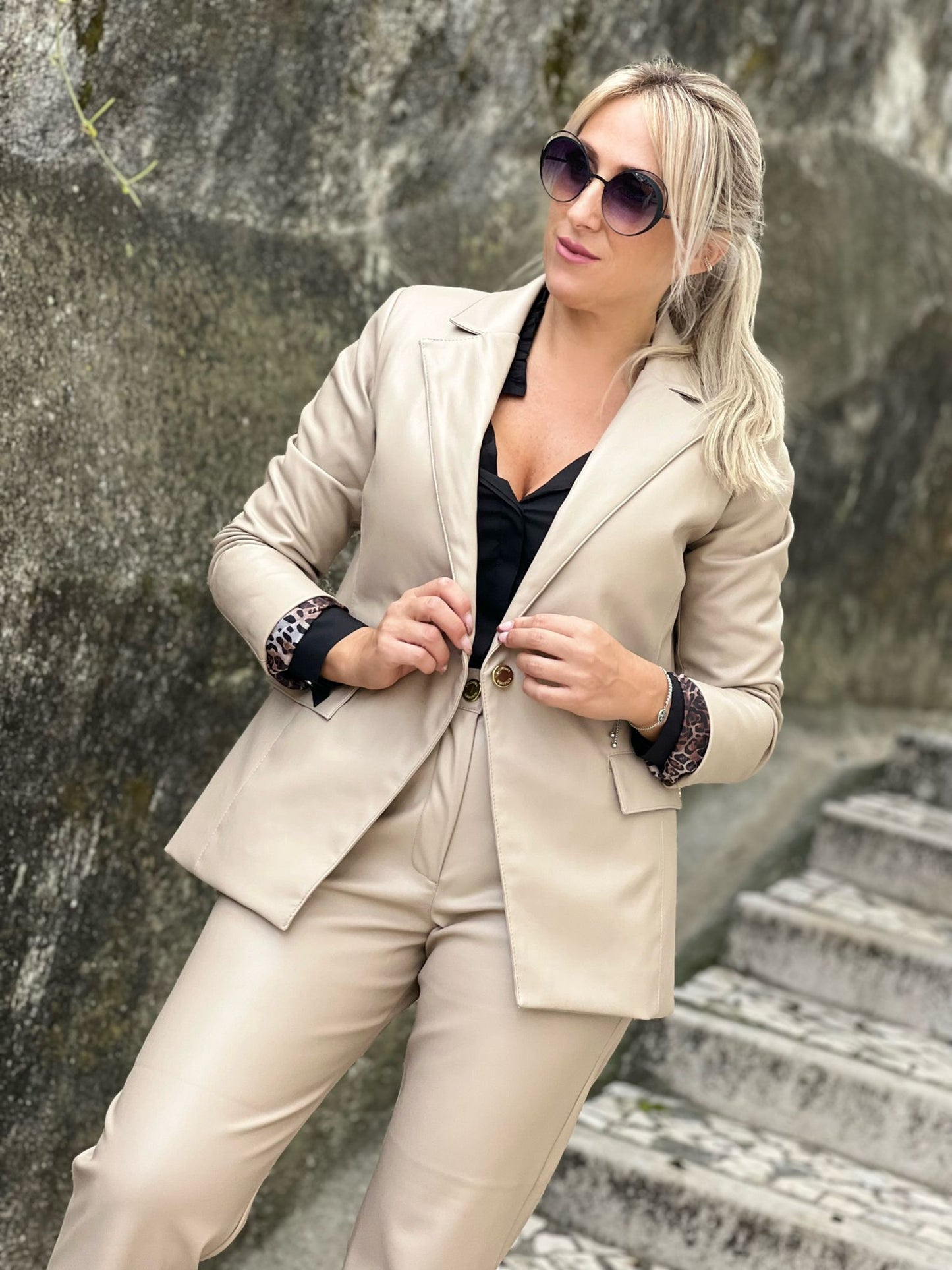 Blazer ecopele