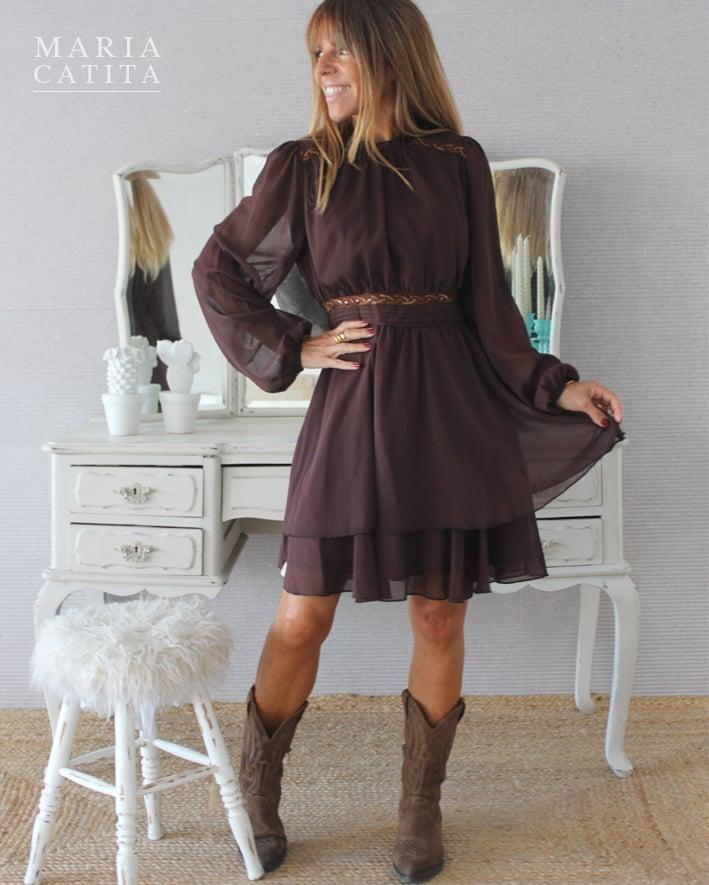 Vestido curto