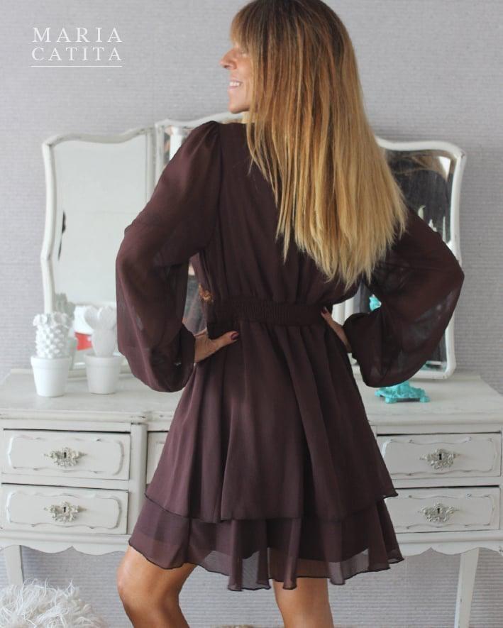 Vestido curto