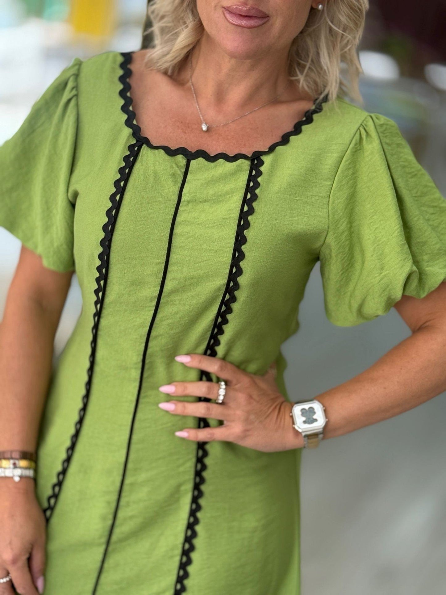 Vestido assimétrico