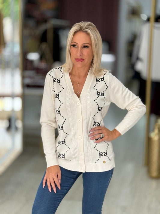 Casaco jacquard r (+ cores)