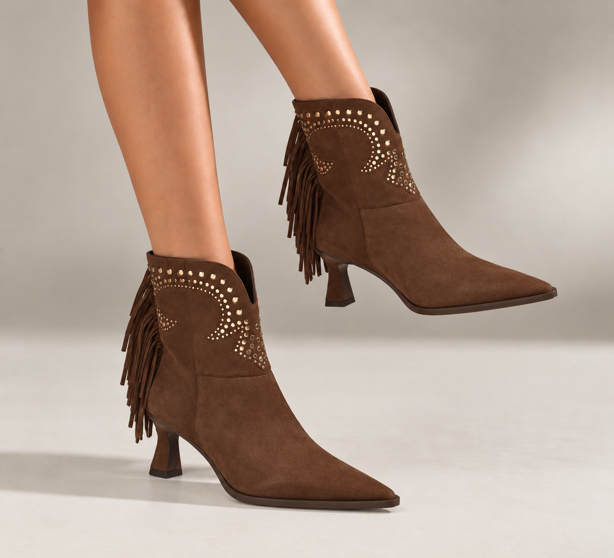 Botas estilo cowboy
