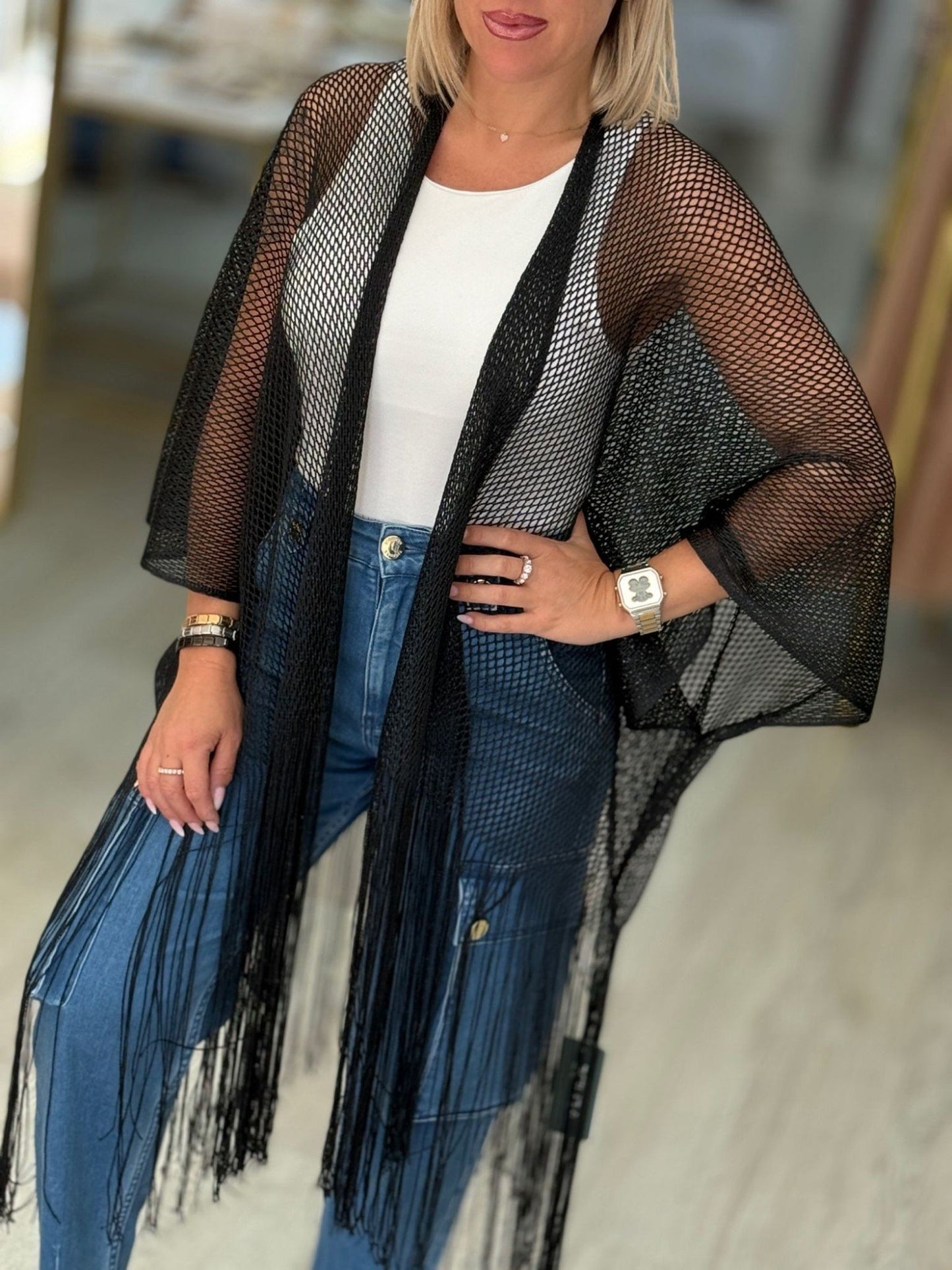 Caftan (+cores)
