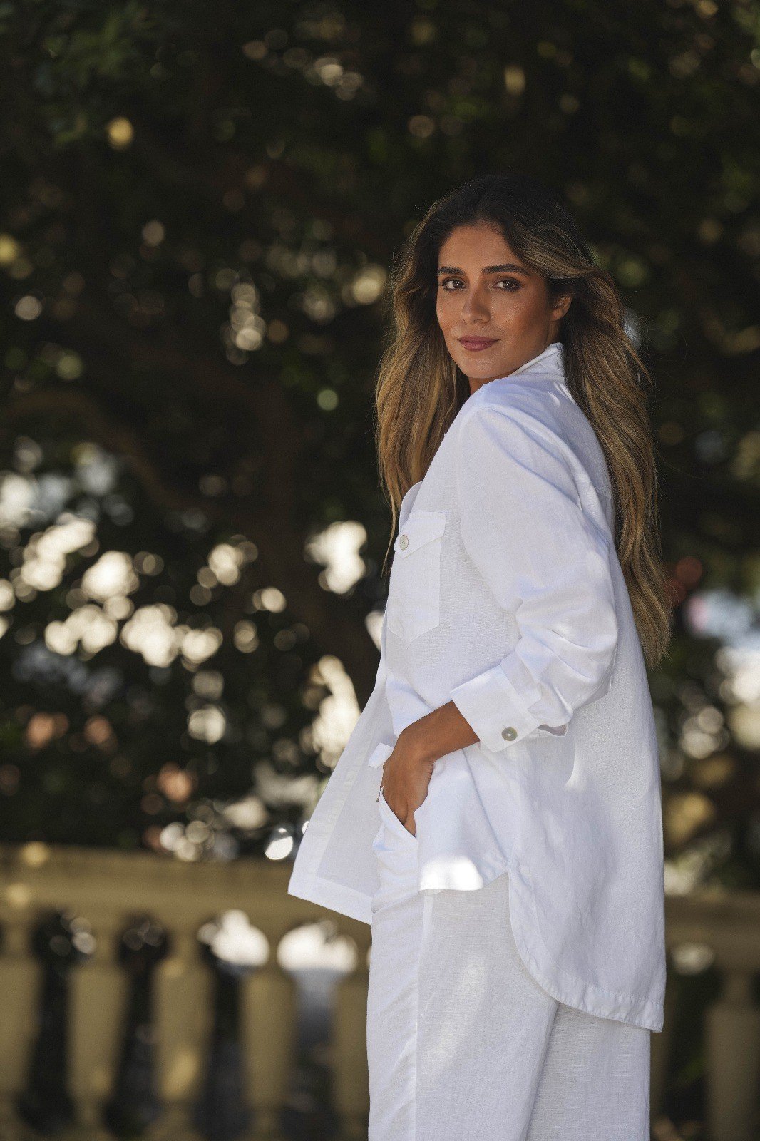Camisa linho