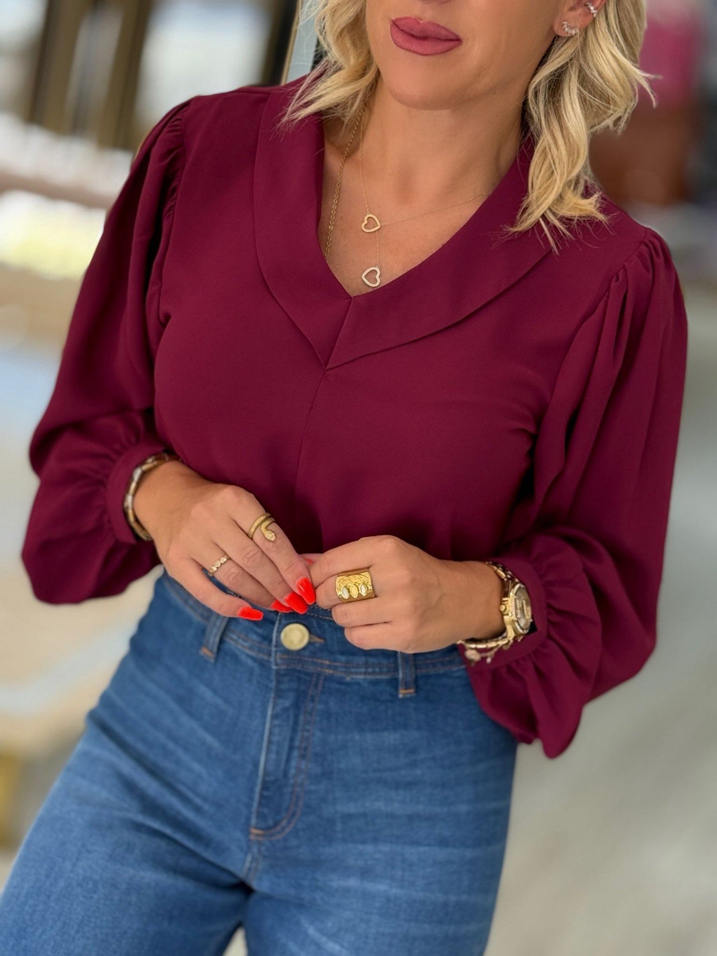Blusa