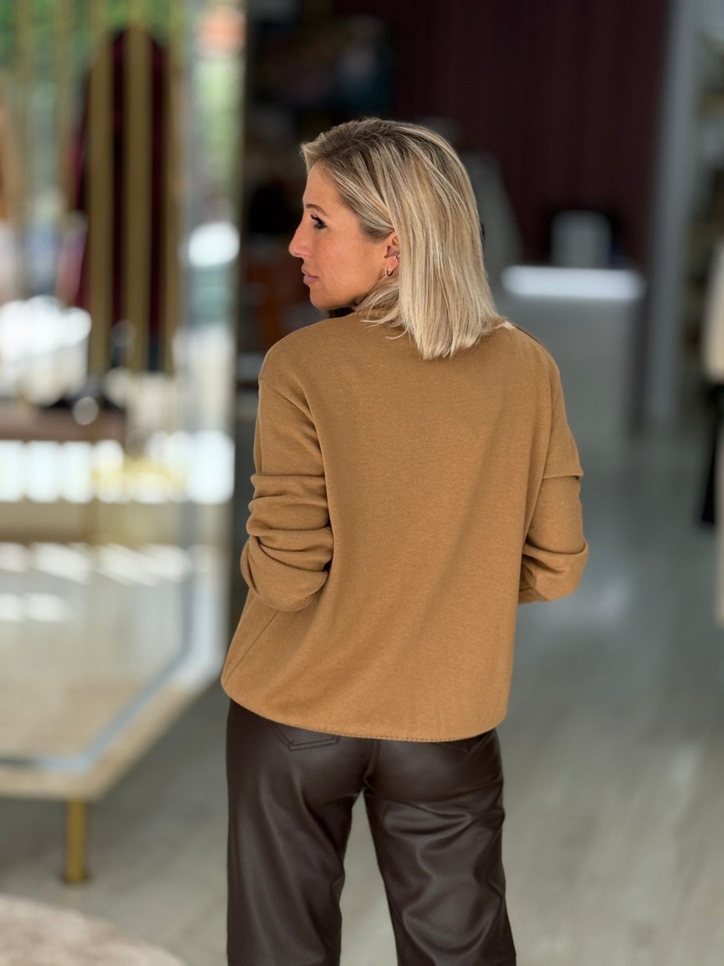 Camisola laços (+ cores)