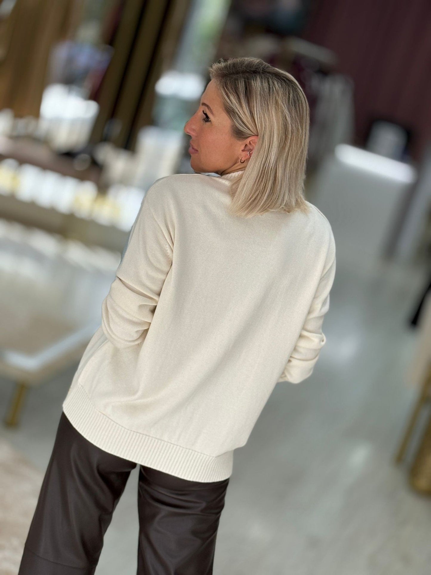 Camisola laços (+ cores)