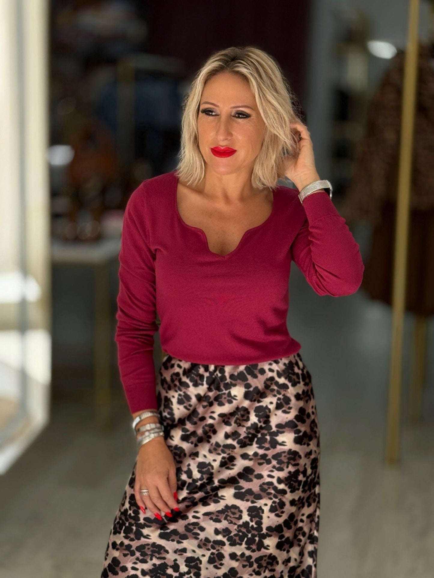 Malha fina (+ cores)