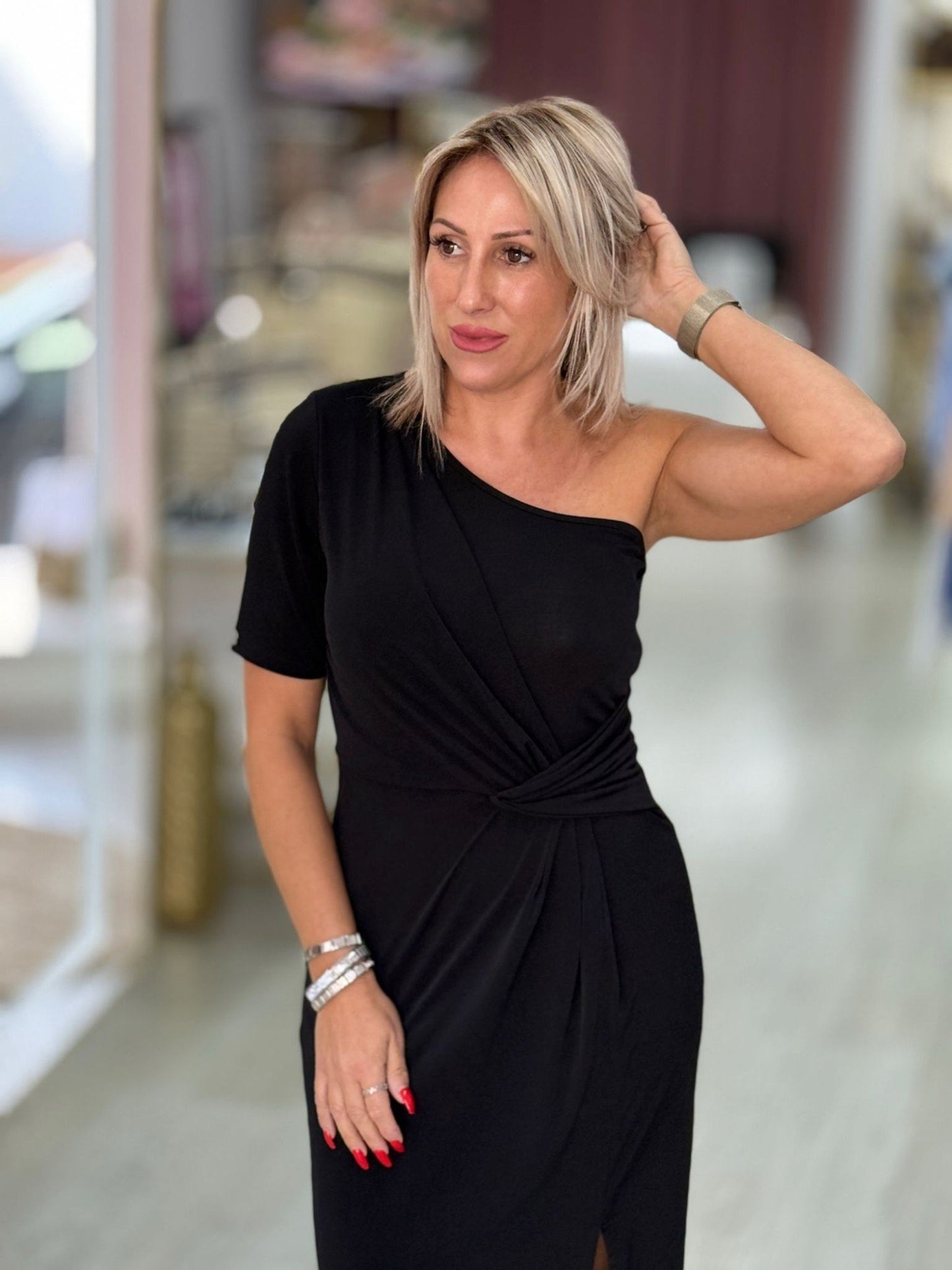 Vestido comprido