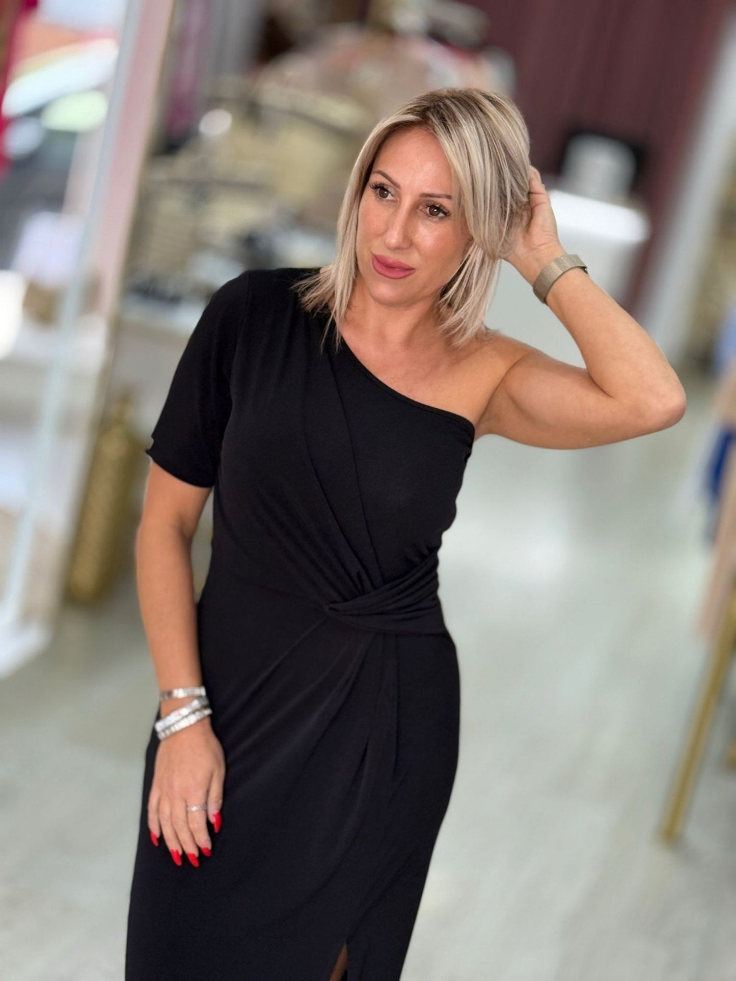 Vestido comprido