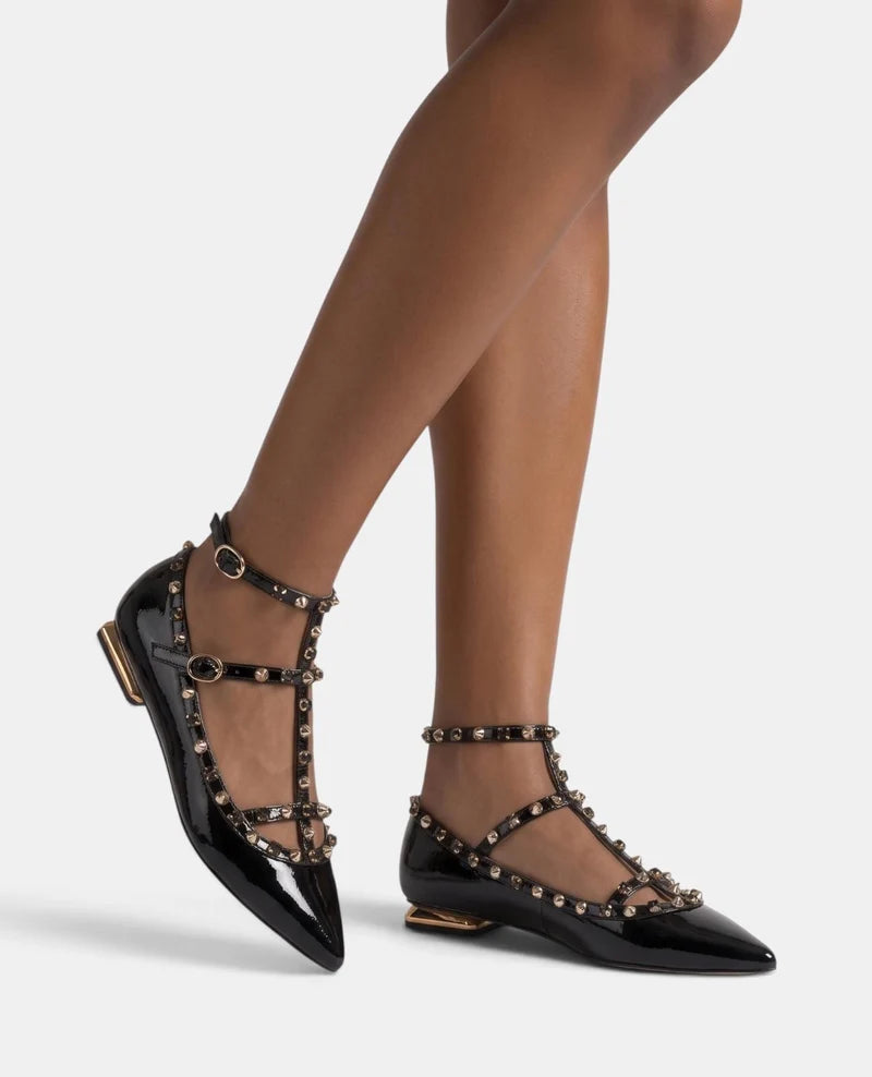 Sapatos rasos