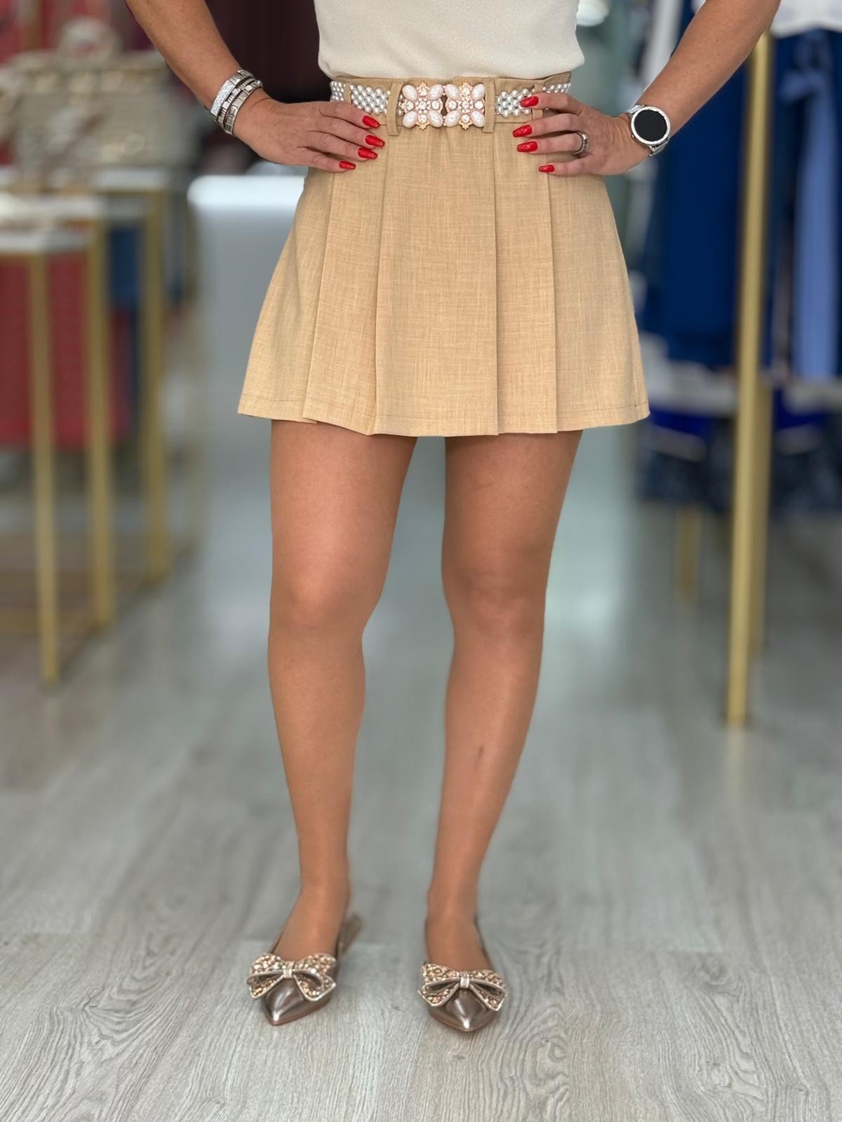 Saia-calção (+ cores)