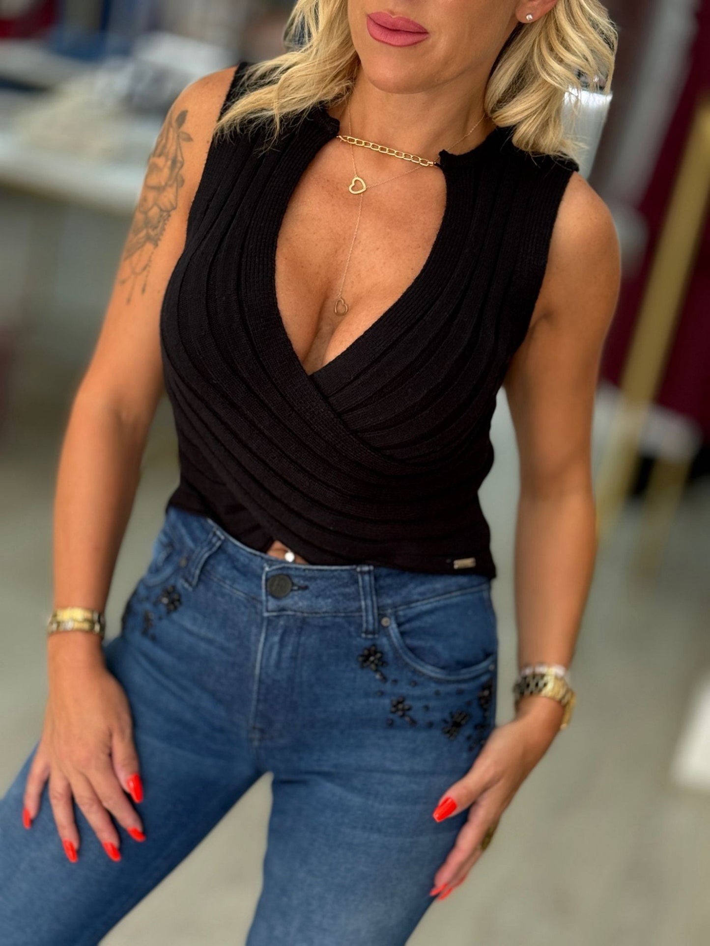 Top malha (+cores)