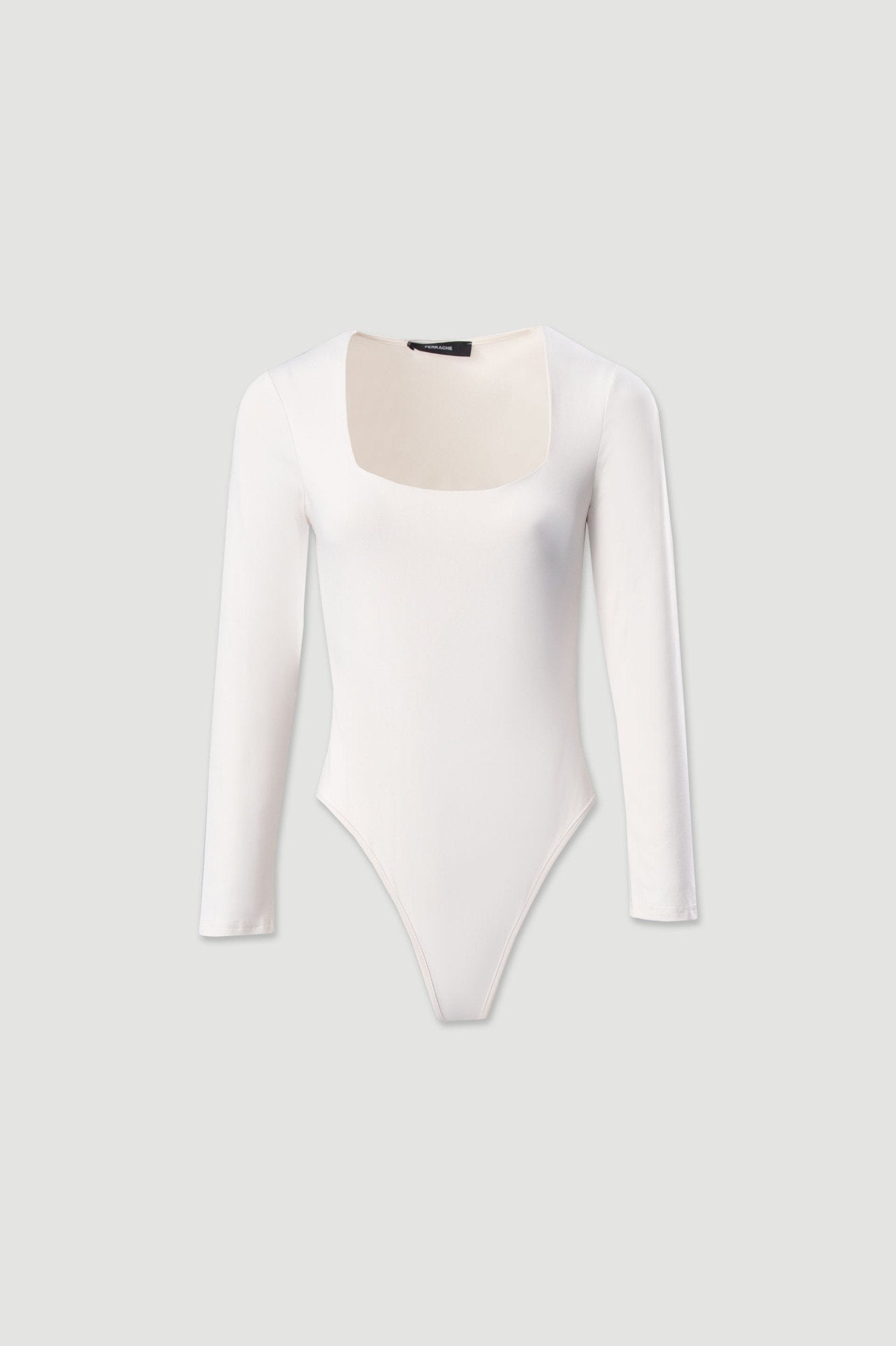 Body liso de manga comprida (+ cores)