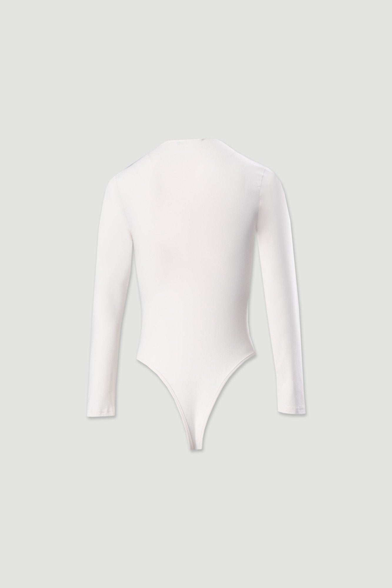 Body liso de manga comprida (+ cores)