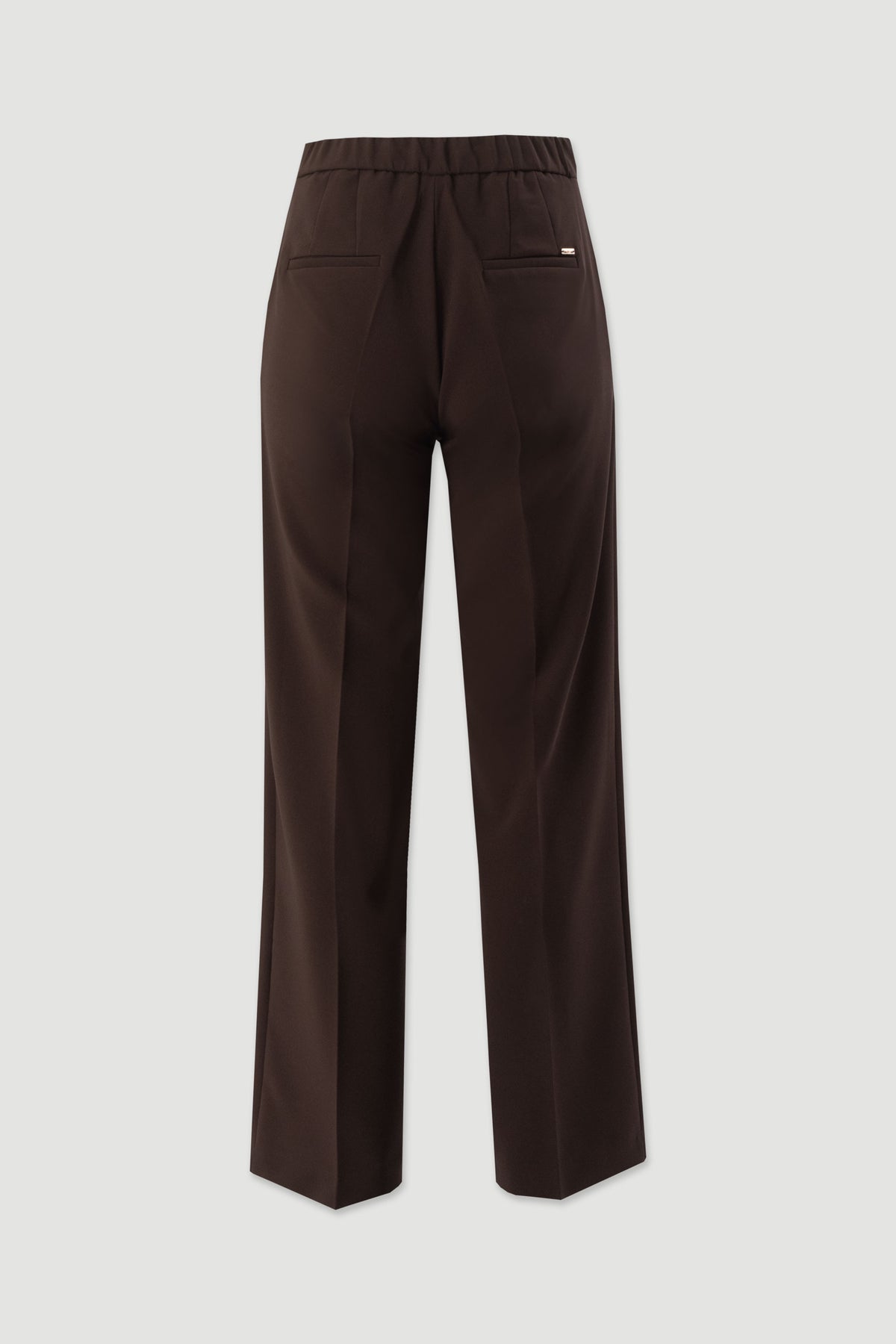Calça clássica straight LEONOR