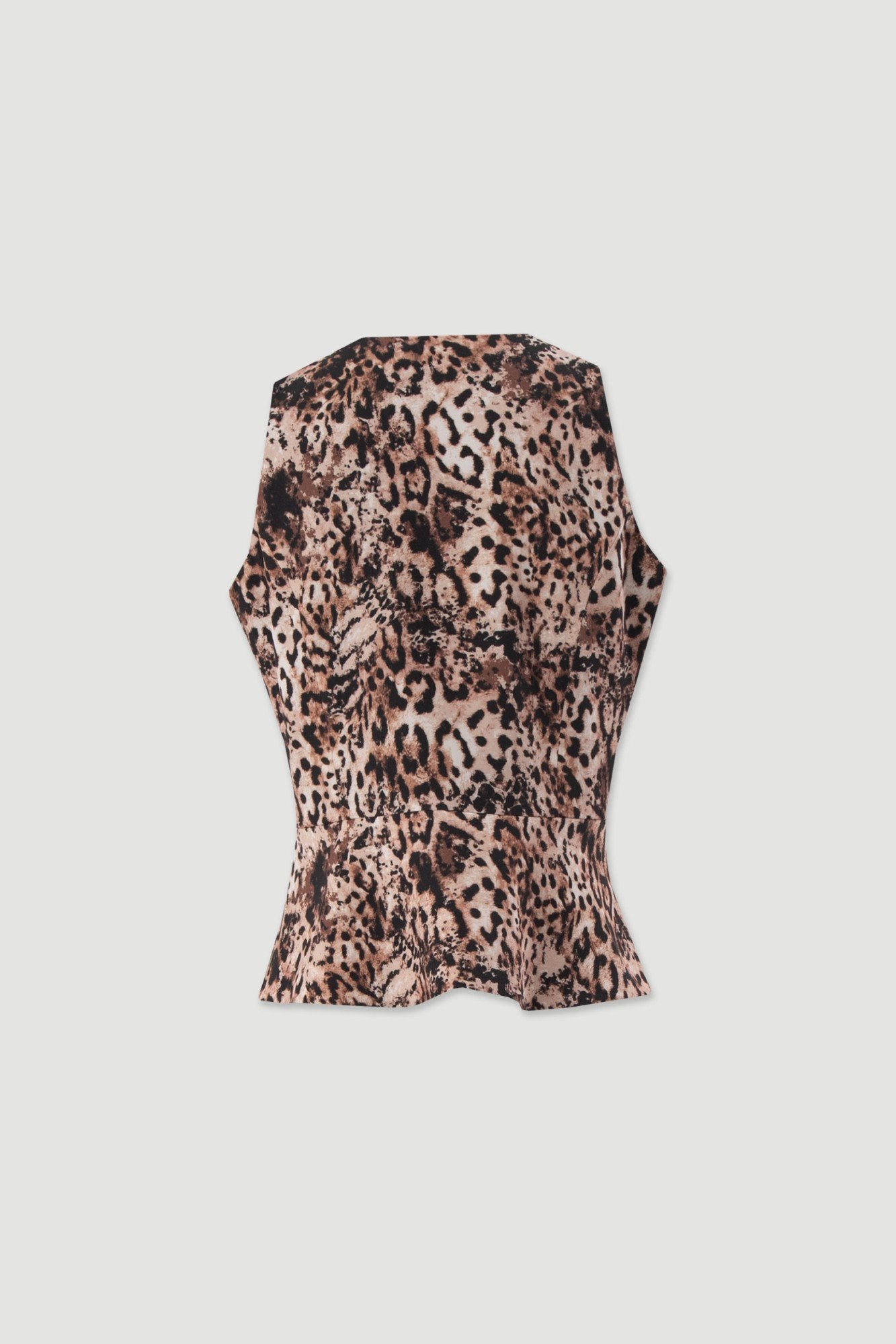 Colete Peplum