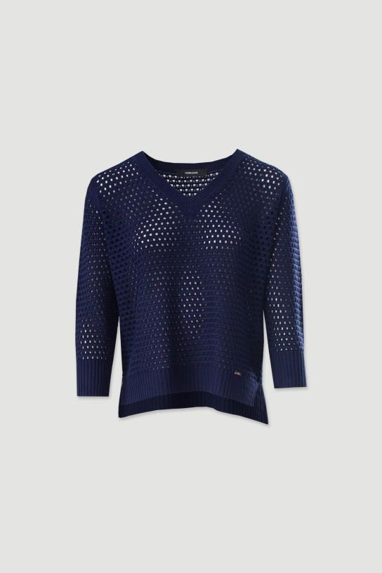 Camisola perfurada (+ cores)